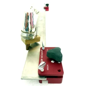 Flange Wizard MSG230 Torch Guide w/Magnetic OFF/ON Blocks