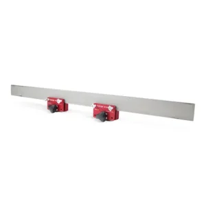 Magnetic Cutting Torch Guide – On/Off Magnet