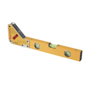 Adjust-O Mag-Level™ from StrongHand Tools (MSL-316)