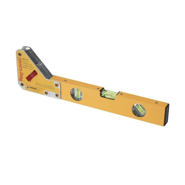 Adjust-O Mag-Level™ from StrongHand Tools (MSL-316)