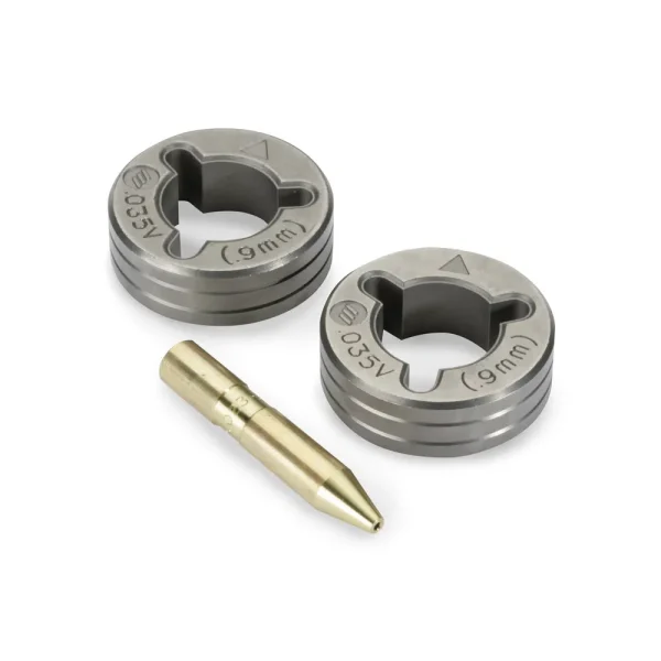 Miller Kit, Drive Roll .035 V-GR 2 Roll – 079595