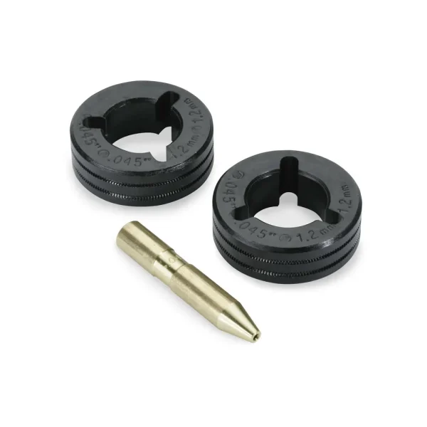 Miller VK-Groove Drive Roll Kit, .045″ – 079607