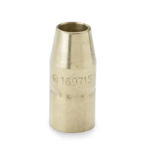 Miller 500 Nozzle for M-10/15 MIG Guns, 2/pk – 169715