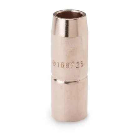 Miller Nozzle, Slip Type 5/8″ Recessed – 169725