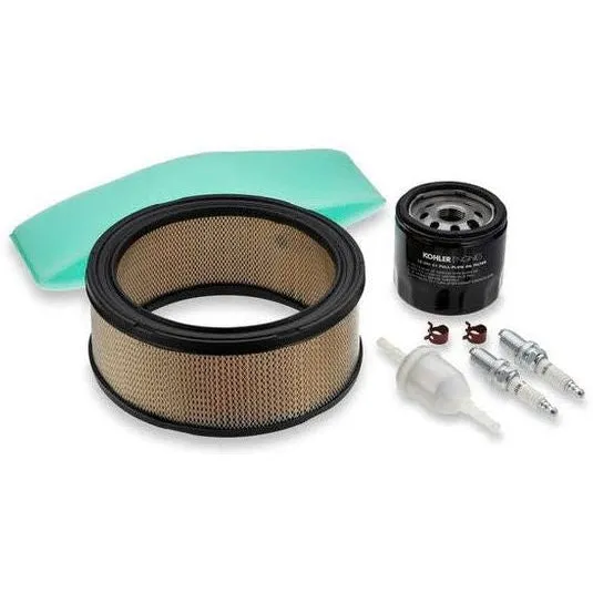Miller Tune-Up & Filter Kit, Kohler (CH18/20) – 180096