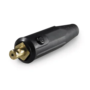 Miller 50mm Air-Cooled TIG Torch Dinse Adapter, Gas-Thru – 194722
