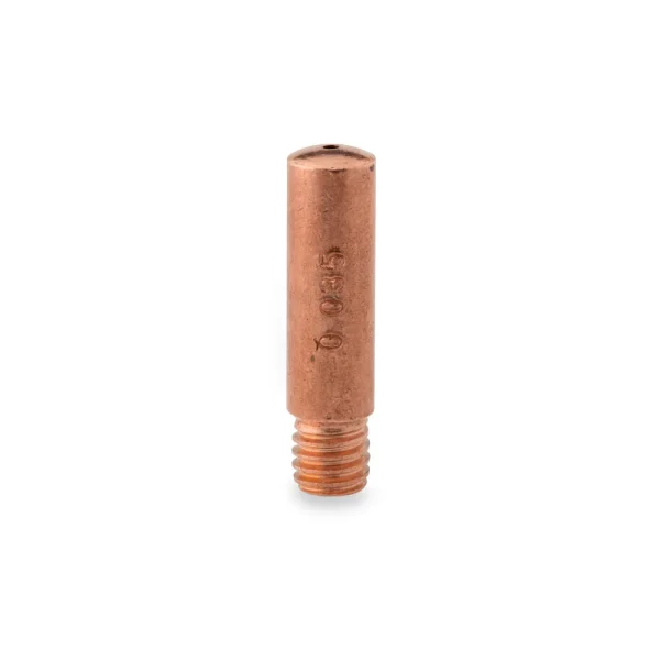 Miller Heavy-Duty Barrel .035″ Contact Tip, 5/pk – 199388
