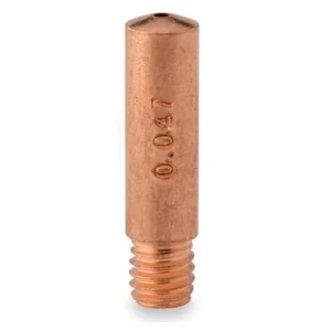 Miller Contact Tip for .047″ Wire – Heavy-Duty Barrel – 199389