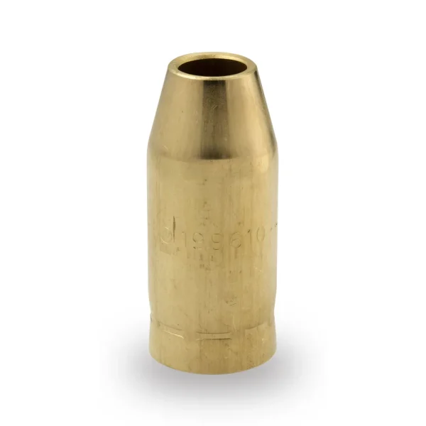 Miller Screw-On Brass Tapered Nozzle, 1/2″ Orifice – 199610
