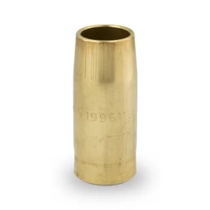 Miller Screw-On Brass Nozzle w/ 3/4″ Orifice – 199611