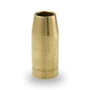 Miller Screw-On Brass Nozzle – 5/8″ Orifice – 199613