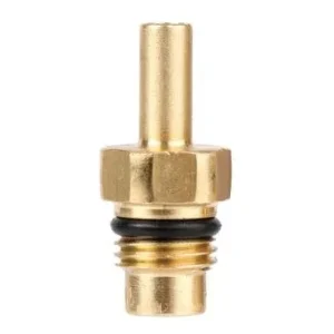 Miller Screw-On Brass Nozzle – 5/8″ Orifice – 199613