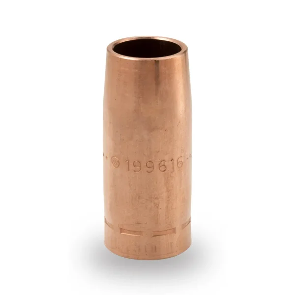 Miller Screw-On Copper Nozzle w/ 3/4″ Orifice – 199616