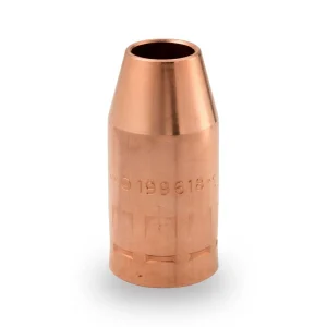 Miller Screw-On Copper Nozzle – 5/8″ Orifice – 199618