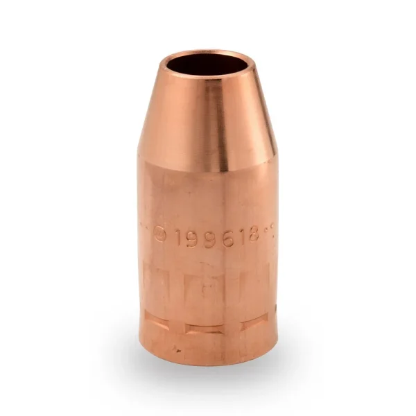 Miller Screw-On Copper Nozzle – 5/8″ Orifice – 199618
