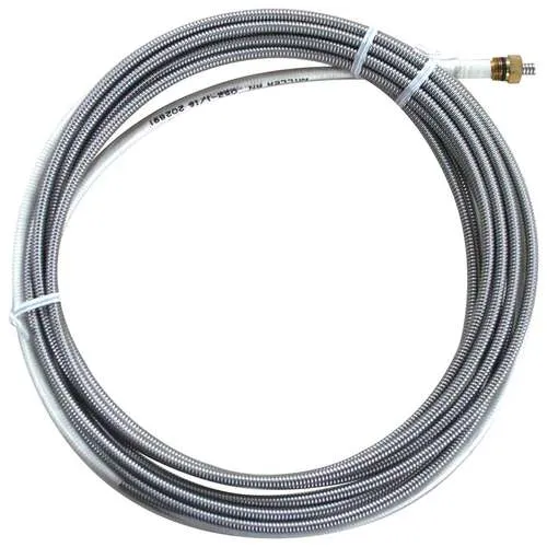 Miller .078 – .09375″ Diameter Wire x 15ft – Round Wound – 202893