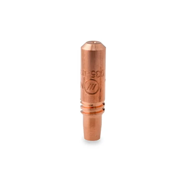Miller .030″-.035″ Heavy-Duty FasTip Contact Tip, 25/pk – 206186