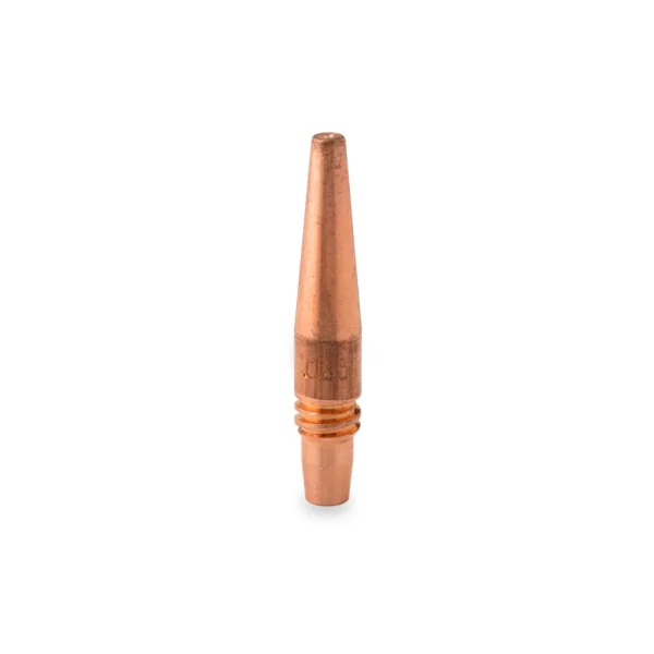 Miller .023″ Tapered FasTip Contact Tips – 209024