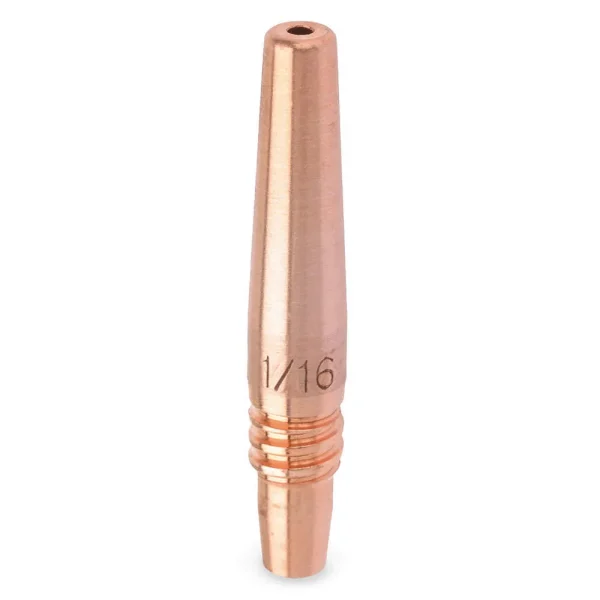 Miller 1/16″ Tapered FasTip Contact Tips – 209030