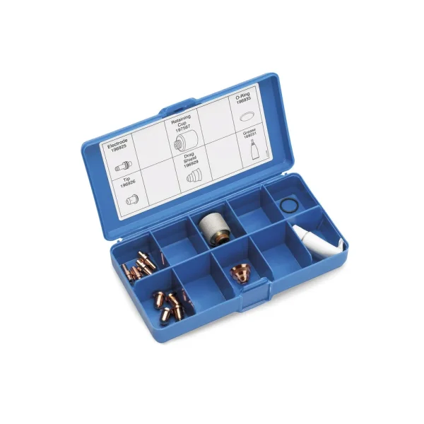 Miller Plasma Consumable Kit for ICE-12C Torch – 222938