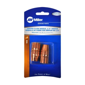 Miller 1/2″ Gun Nozzle, 2/pk – 246372