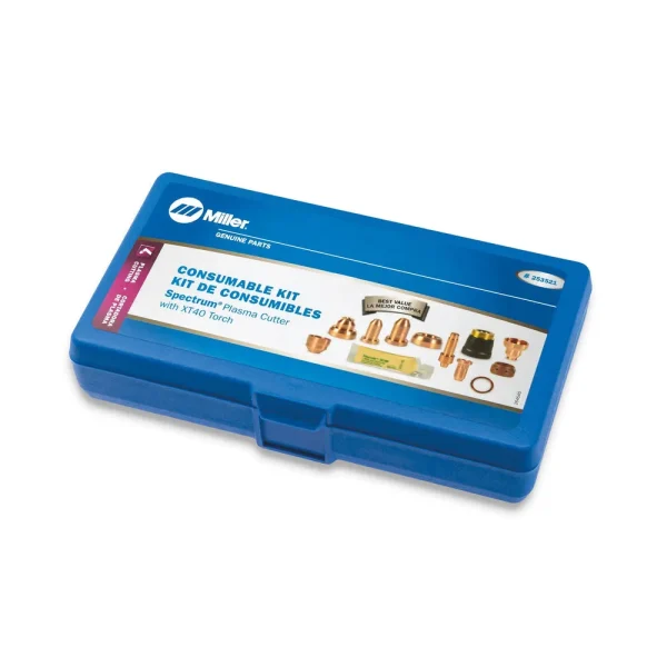 Miller Plasma Consumable Kit – XT-40 – 253521