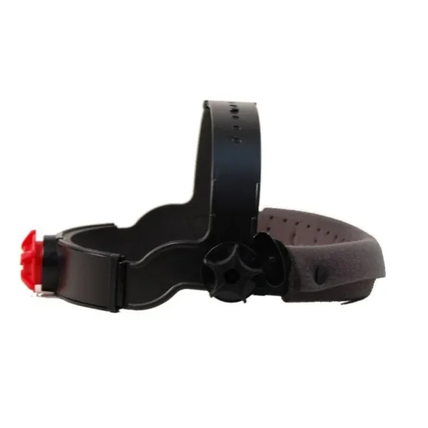 Miller Headgear, Ratchet Black – 770120