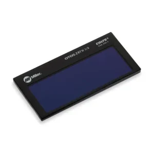 Miller 2×4 Shade 8 Auto-Darkening Lens – 770660