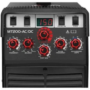 CK Worldwide TIG Welding System (MT200 AC/DC) Reconditioned Unit