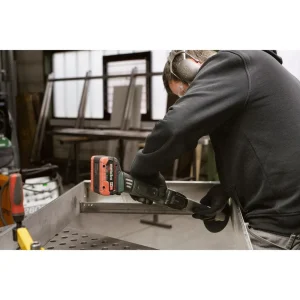 Metabo KNS 18 LTX 150 Cordless Fillet Weld Grinder – 600191850