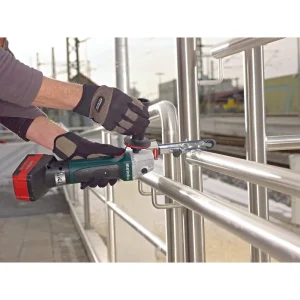 Metabo BF 18 LTX 90 Cordless Band File – 600321850