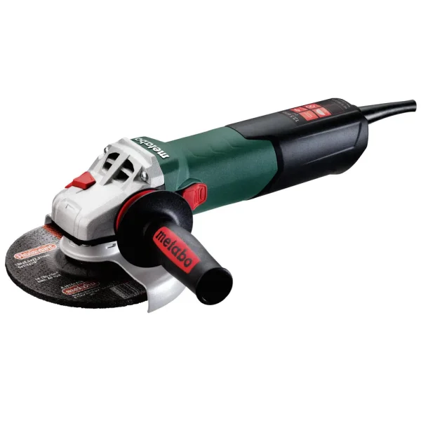 Metabo WE 15-150 Quick 6″ 13.5 Amp Angle Grinder – 600464420