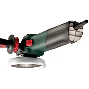 Metabo WEV 15-125 Quick 5″ Variable Speed Angle Grinder – 600468420