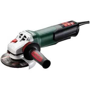 Metabo WEP 15-125 Quick 5″ 13.5 Amp Angle Grinder – 600476420