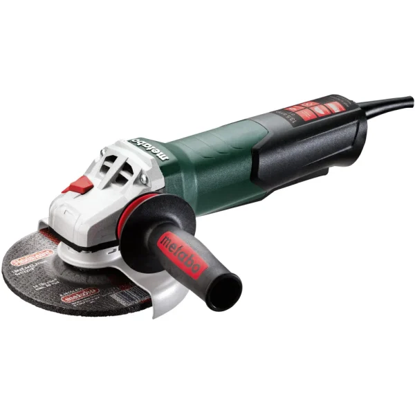 Metabo WEP 15-150 Quick 6″ 13.5 Amp Angle Grinder – 600488420