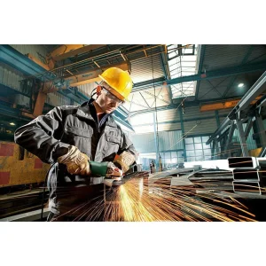 Metabo WEP 15-150 Quick 6″ 13.5 Amp Angle Grinder – 600488420