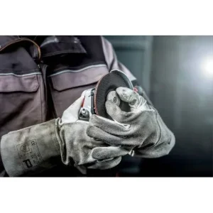 Metabo WEPBA 17-125 Quick RT DS 5″ Angle Grinder – 600605420