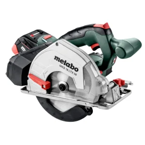 Metabo MKS 18 LTX 58 6 1/2″ Cordless Metal Cutting Circular Saw – 600771850