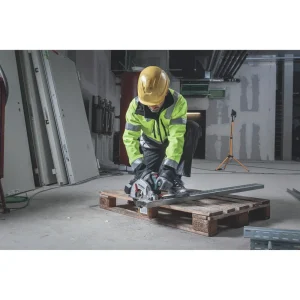 Metabo MKS 18 LTX 58 6 1/2″ Cordless Metal Cutting Circular Saw – 600771850