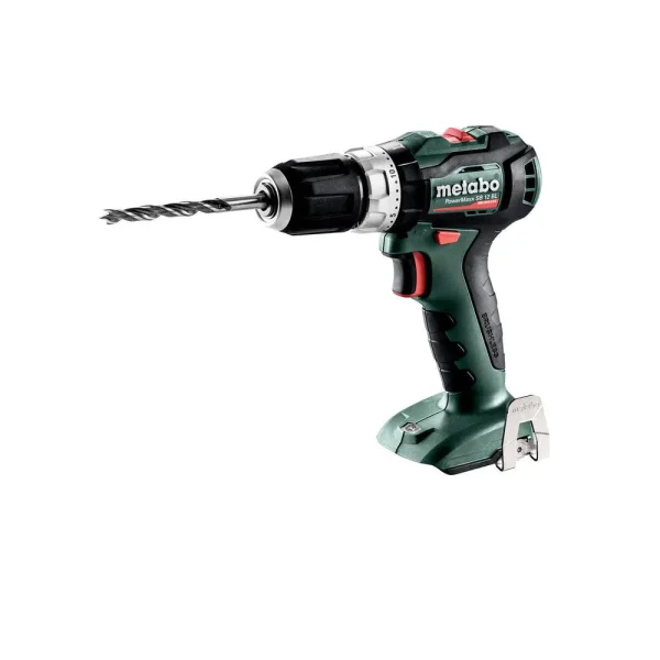 Metabo Powermaxx SB 12 BL Cordless Hammer Drill – 601077890