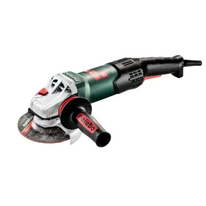 Metabo WE 17-125 Quick RT 5″ Angle Grinder w/ Lock-On – 601086420