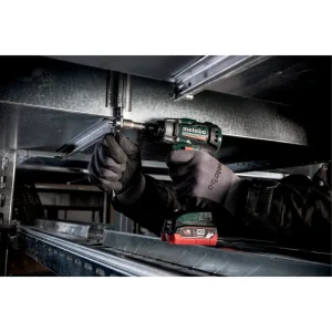 Metabo Powermaxx SSD 12 BL Cordless Impact Driver – 601115890