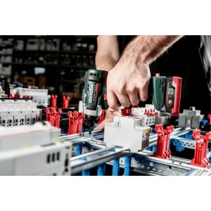 Metabo Powermaxx SSD 12 BL Cordless Impact Driver – 601115890