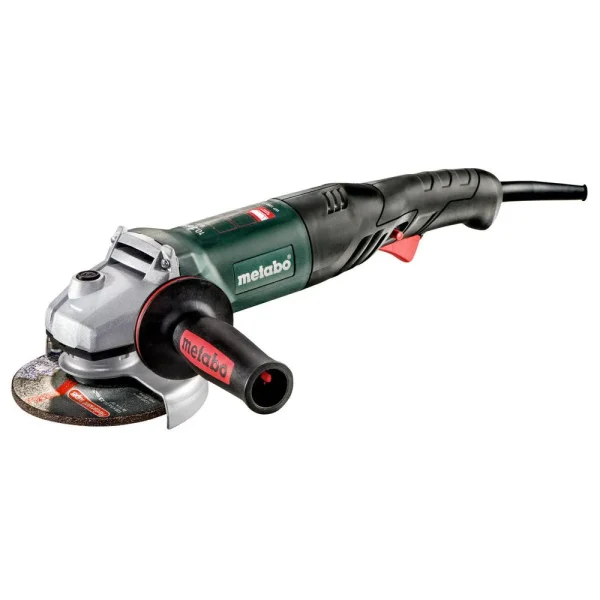 Metabo WP 1200-125 RT 5″ Angle Grinder – 601240420