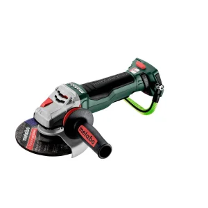 Metabo WPB 18 LTX BL 15-150 Quick DS 6′ Cordless Angle Grinder – 601733830