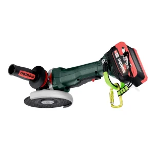 Metabo WPB 18 LTX BL 15-150 Quick DS 6′ Cordless Angle Grinder – 601733830