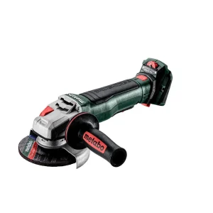 Metabo WVPB 18 LT BL 11-125 Quick 5″ Cordless Angle Grinder – 601738830