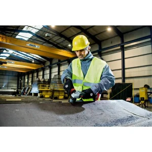 Metabo KFM 18 LTX 3 RF Cordless Beveling Tool – 601754750