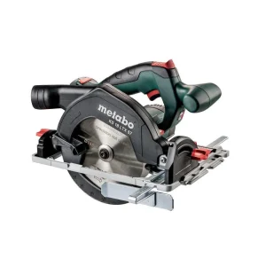 Metabo KS 18 LTX 57 6 1/2″ Cordless Circular Saw – 601857890