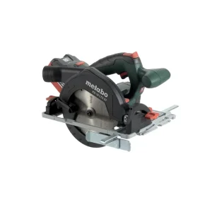 Metabo KS 18 LTX 57 6 1/2″ Cordless Circular Saw – 601857890
